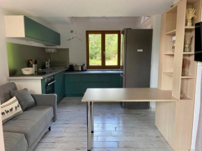 Appartement proche de la plage de Vardiola